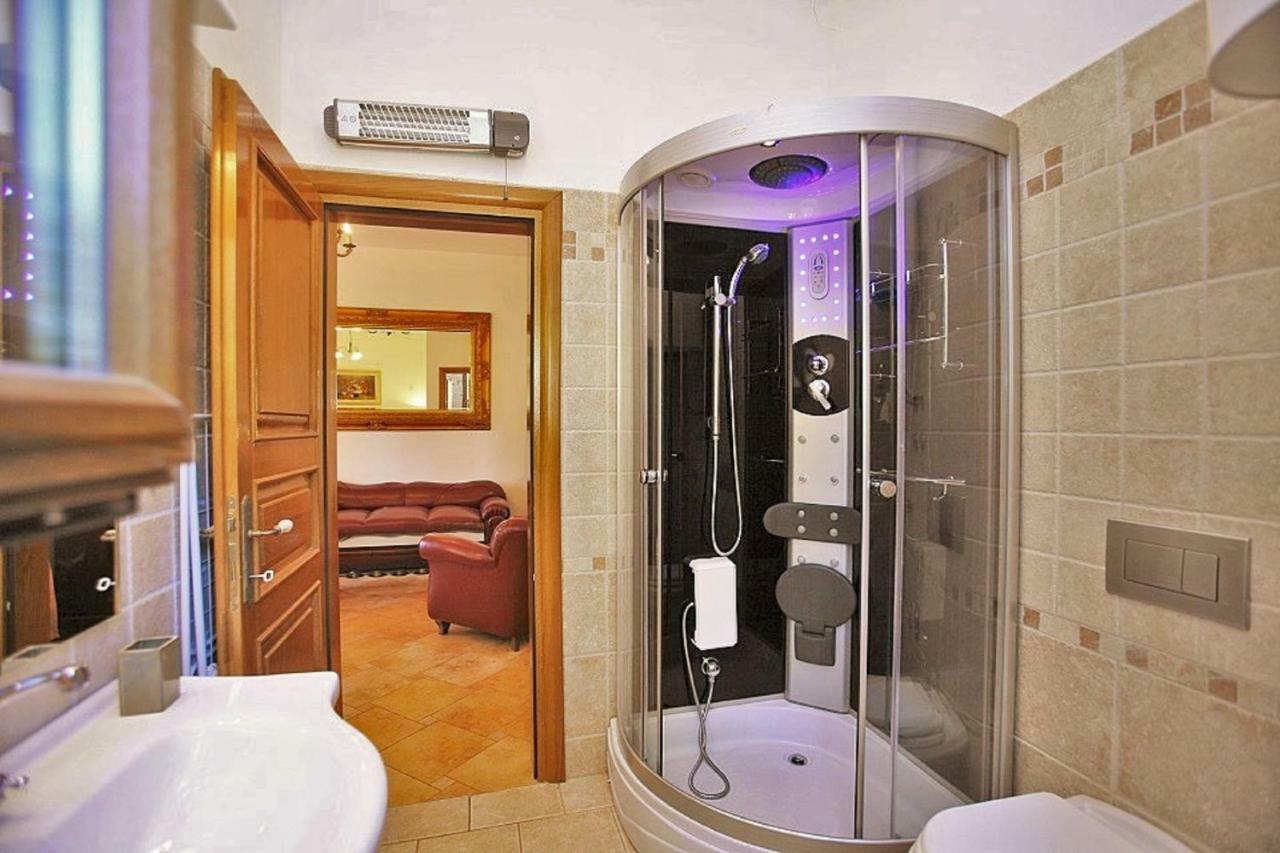 Holiday Home Sarita Шишан Экстерьер фото