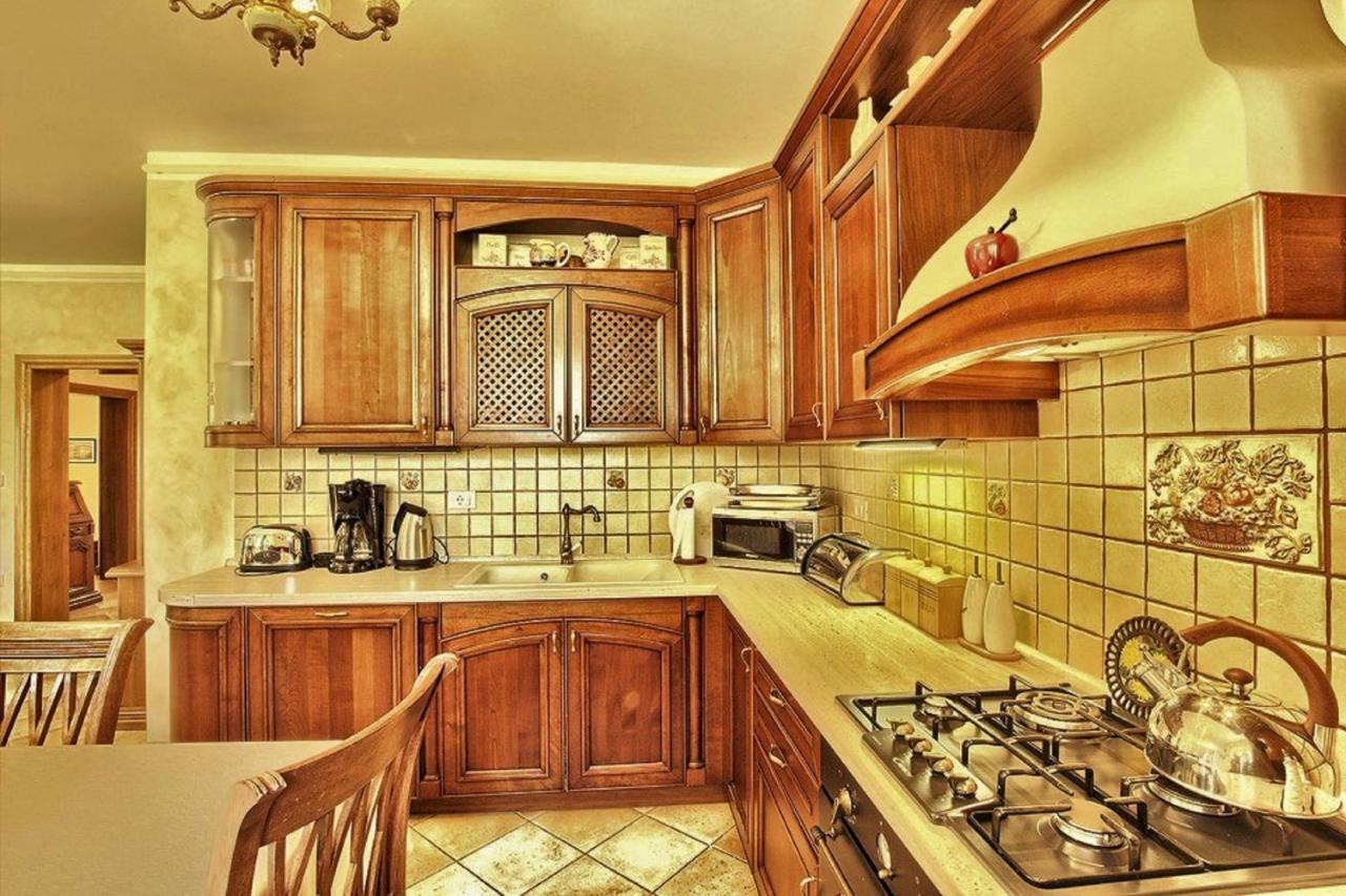 Holiday Home Sarita Шишан Экстерьер фото